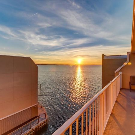 Wight Bay Lägenhet Ocean City Exteriör bild