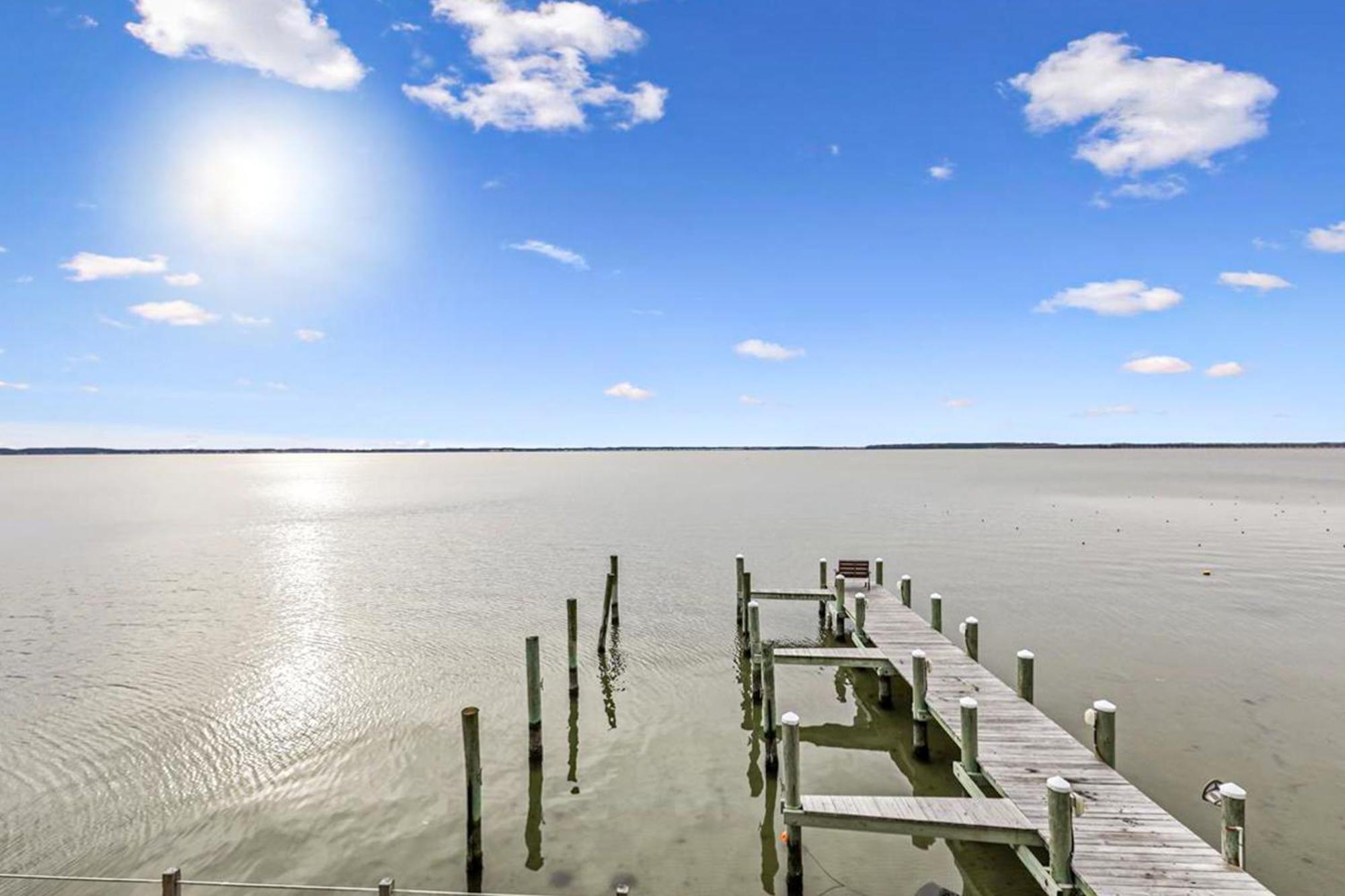Wight Bay Lägenhet Ocean City Rum bild