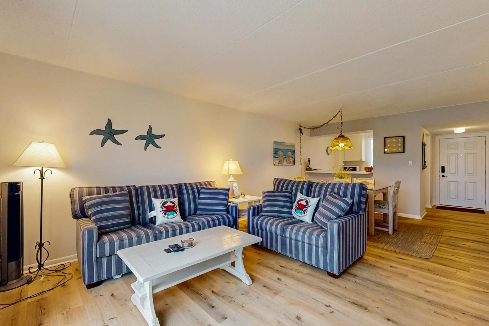Wight Bay Lägenhet Ocean City Exteriör bild