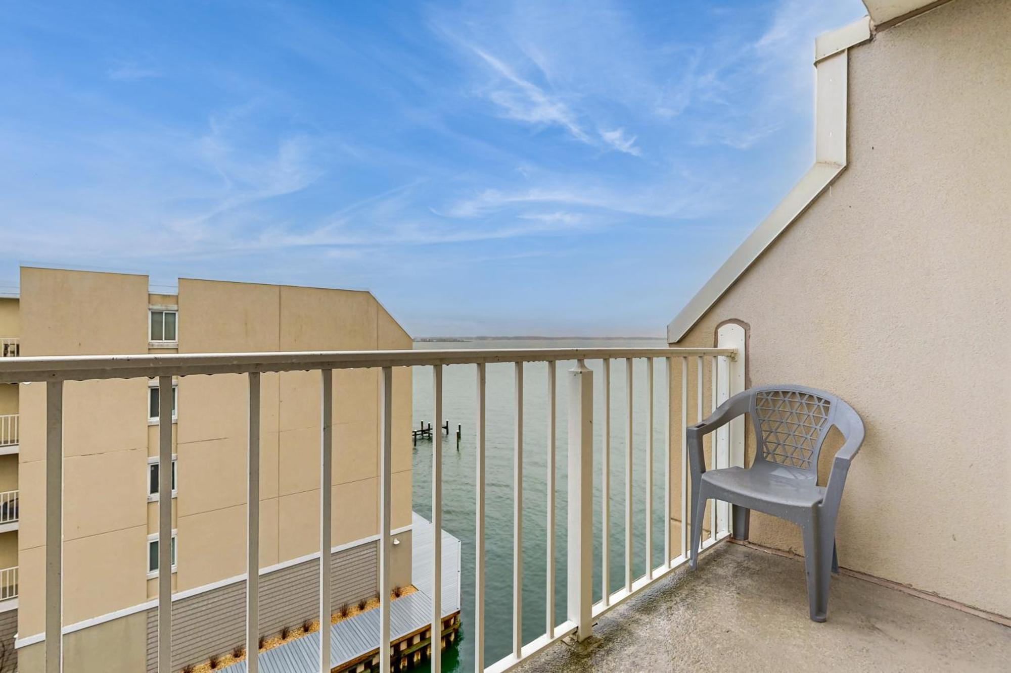 Wight Bay Lägenhet Ocean City Exteriör bild