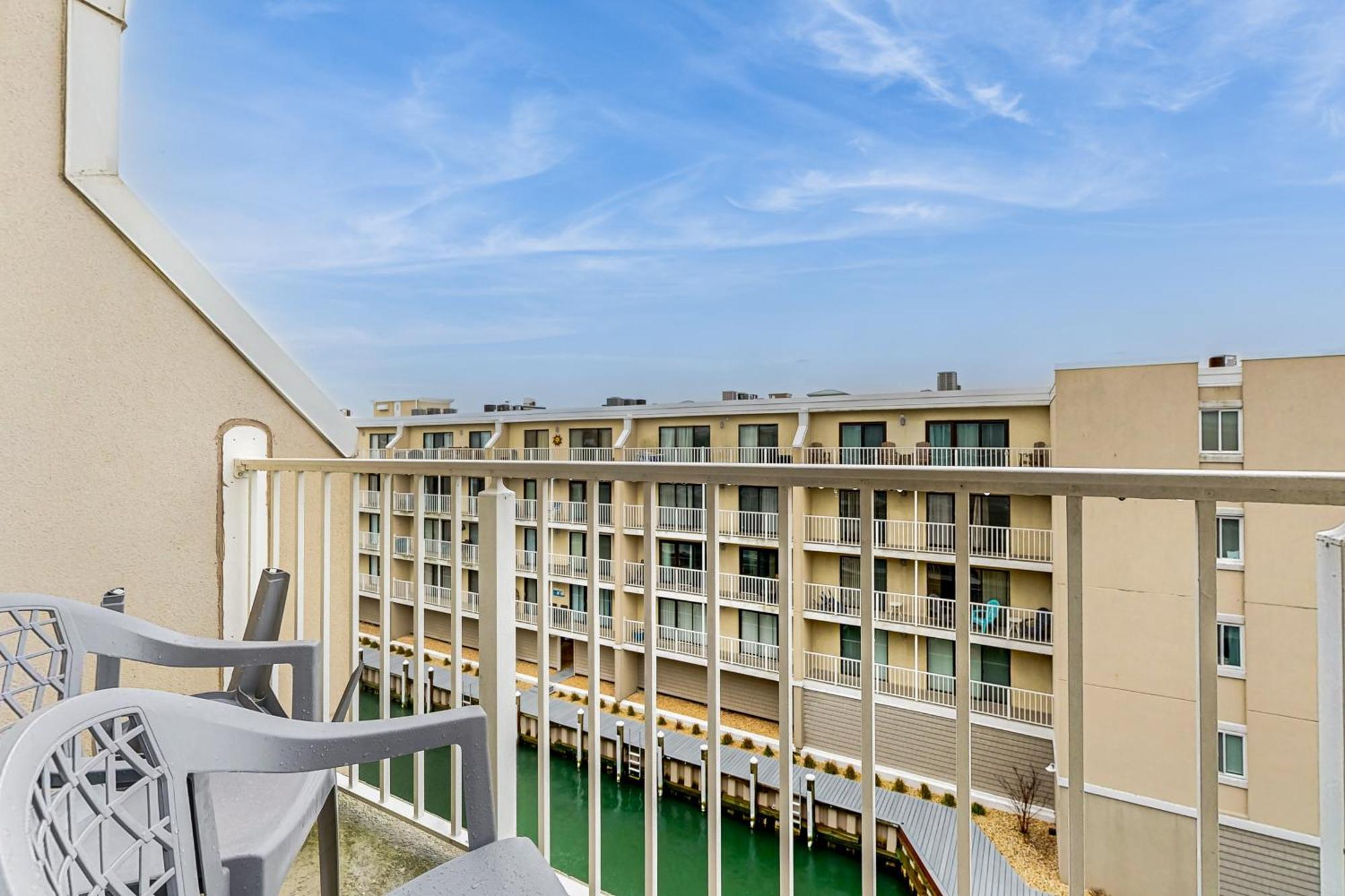 Wight Bay Lägenhet Ocean City Exteriör bild