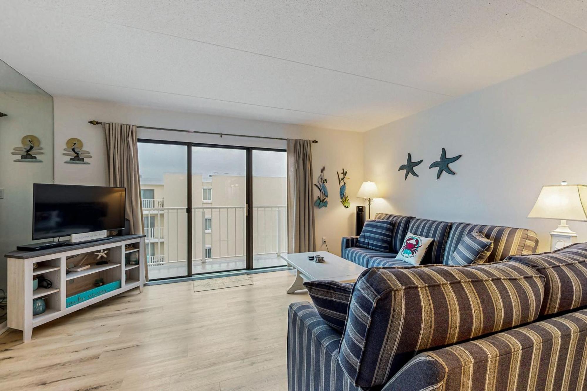 Wight Bay Lägenhet Ocean City Exteriör bild