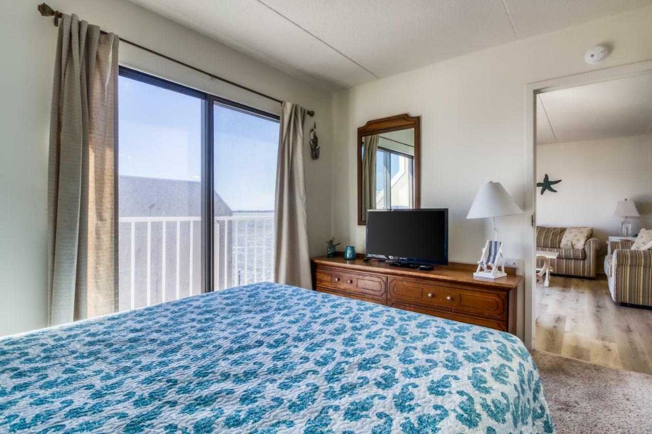 Wight Bay Lägenhet Ocean City Exteriör bild