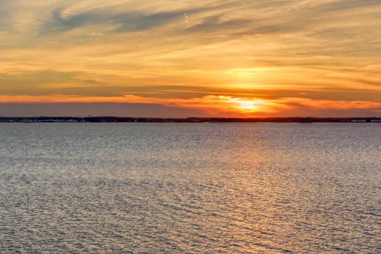 Wight Bay Lägenhet Ocean City Exteriör bild