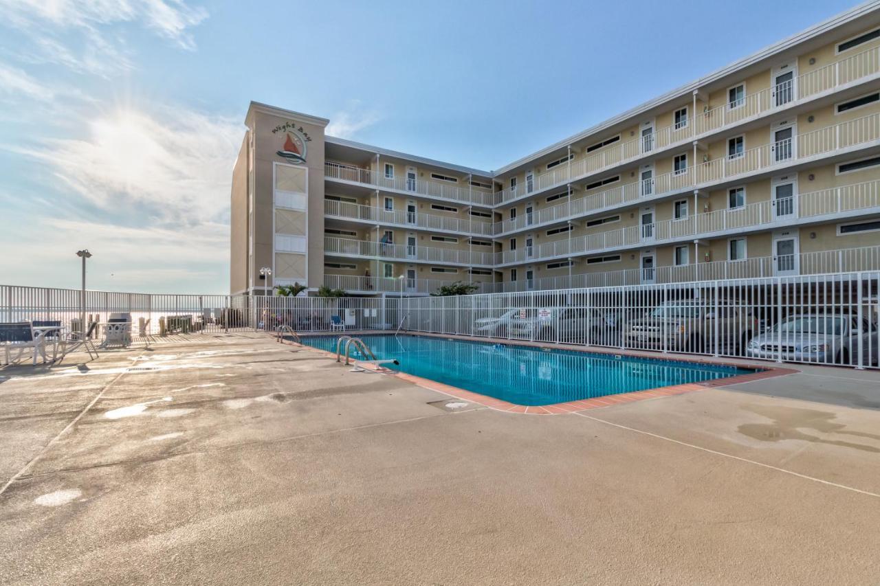 Wight Bay Lägenhet Ocean City Exteriör bild
