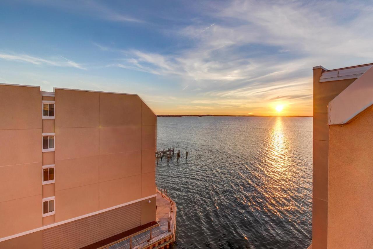 Wight Bay Lägenhet Ocean City Exteriör bild