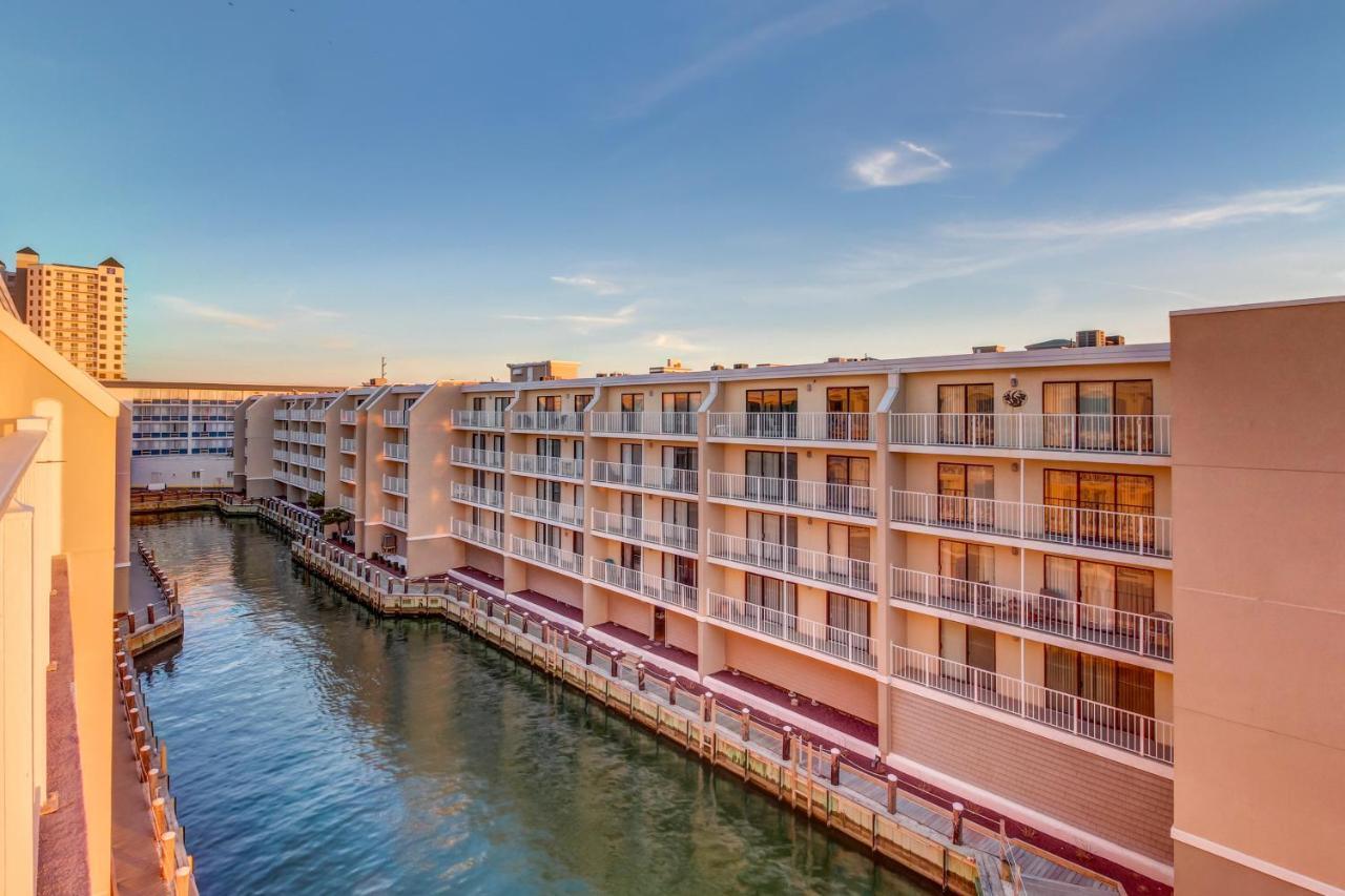 Wight Bay Lägenhet Ocean City Exteriör bild
