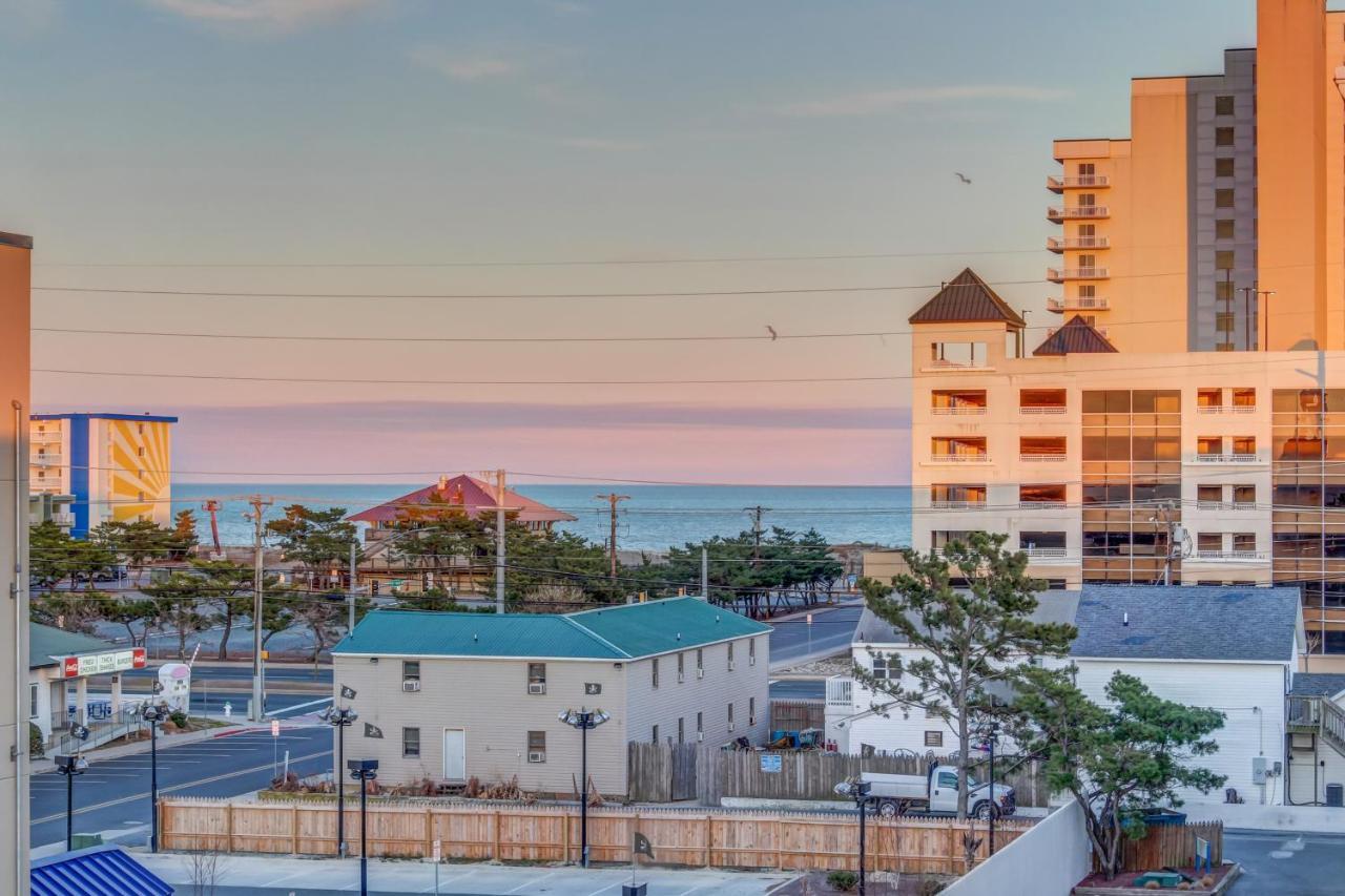 Wight Bay Lägenhet Ocean City Exteriör bild