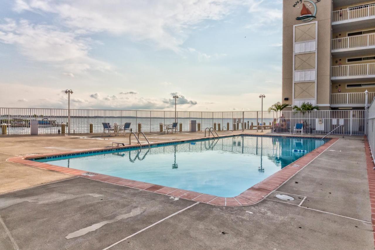 Wight Bay Lägenhet Ocean City Exteriör bild